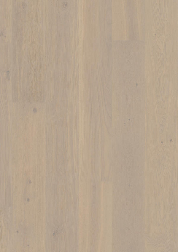 Europlex - BOEN - Oak Warm Cotton Live Pure Castle Plank - Engineered Hardwood