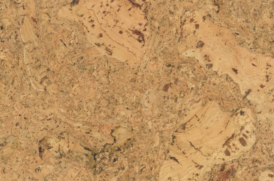 Europlex - Orginal collection - Nanaimo Natural Burl - Cork