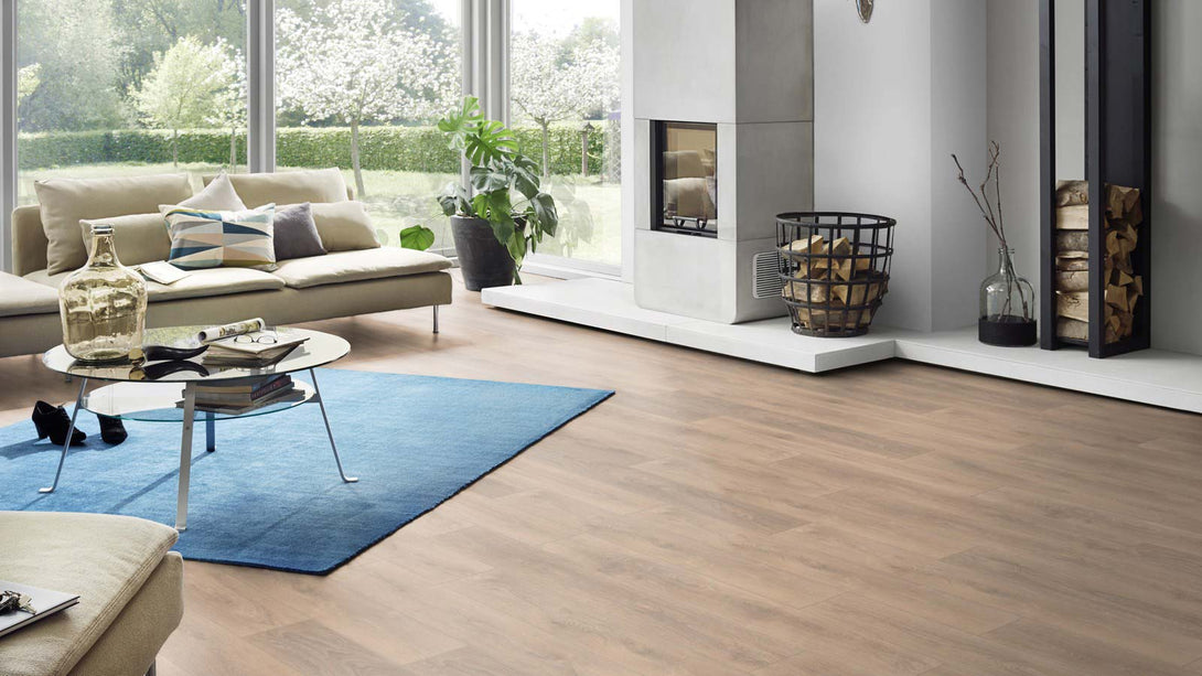 EUROSTYLE Atlantic - Blonde Oak - Laminate