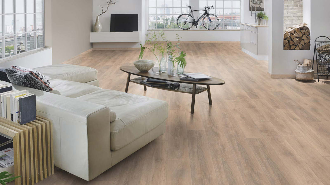 EUROSTYLE Atlantic - Blonde Oak - Laminate