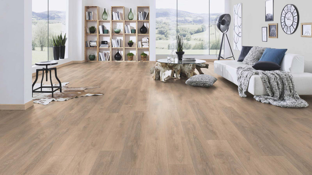 EUROSTYLE Atlantic - Blonde Oak - Laminate