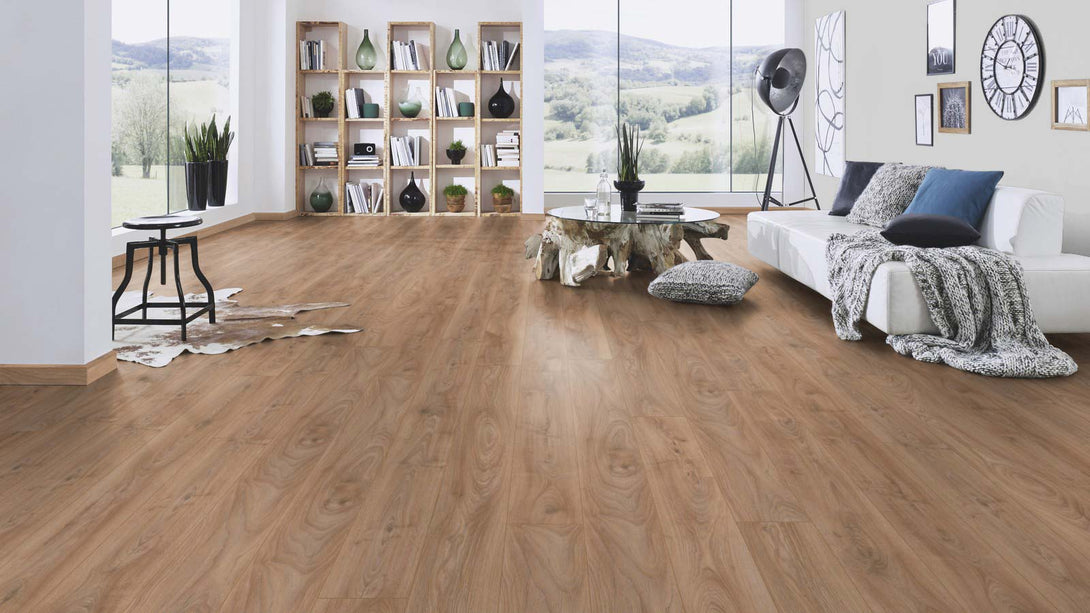 EUROSTYLE Atlantic - Historic Oak - Laminate