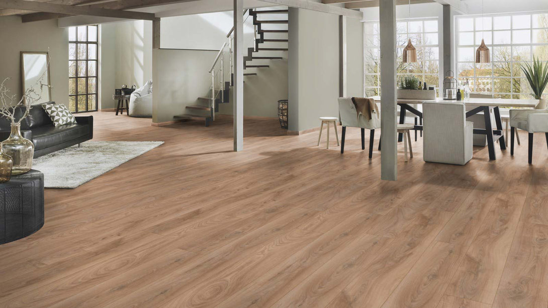 EUROSTYLE Atlantic - Historic Oak - Laminate