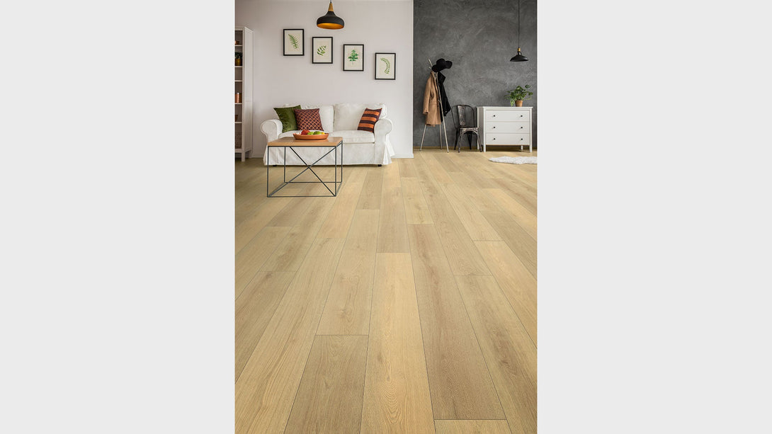 Eurostyle Organic Clever Long Silent - Blonde Montreaux Oak - Laminate