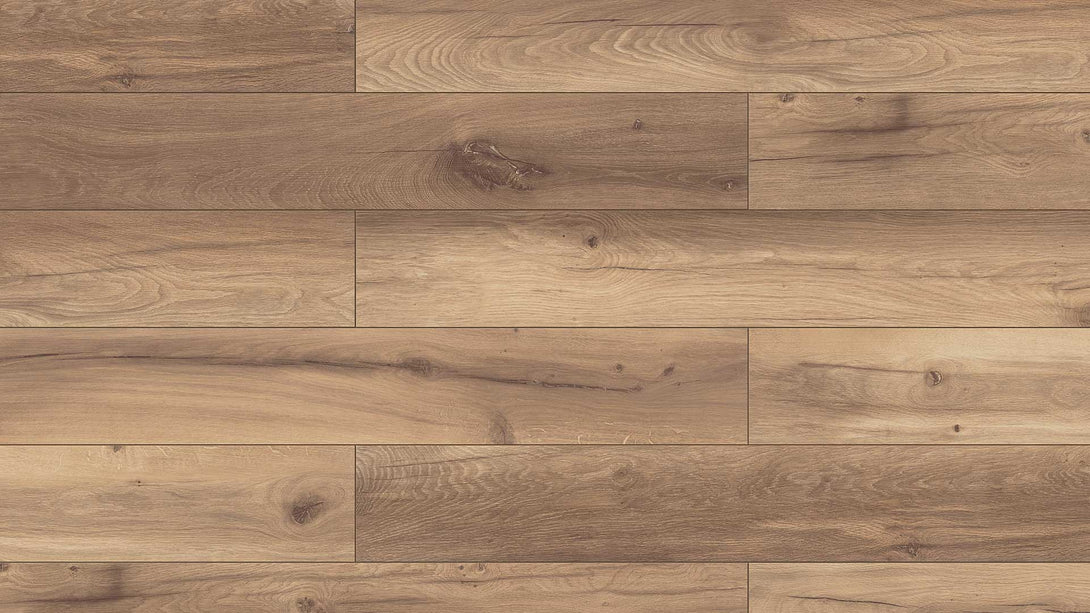 Eurostyle Organic Floor - Alamos Oak - Vinyl