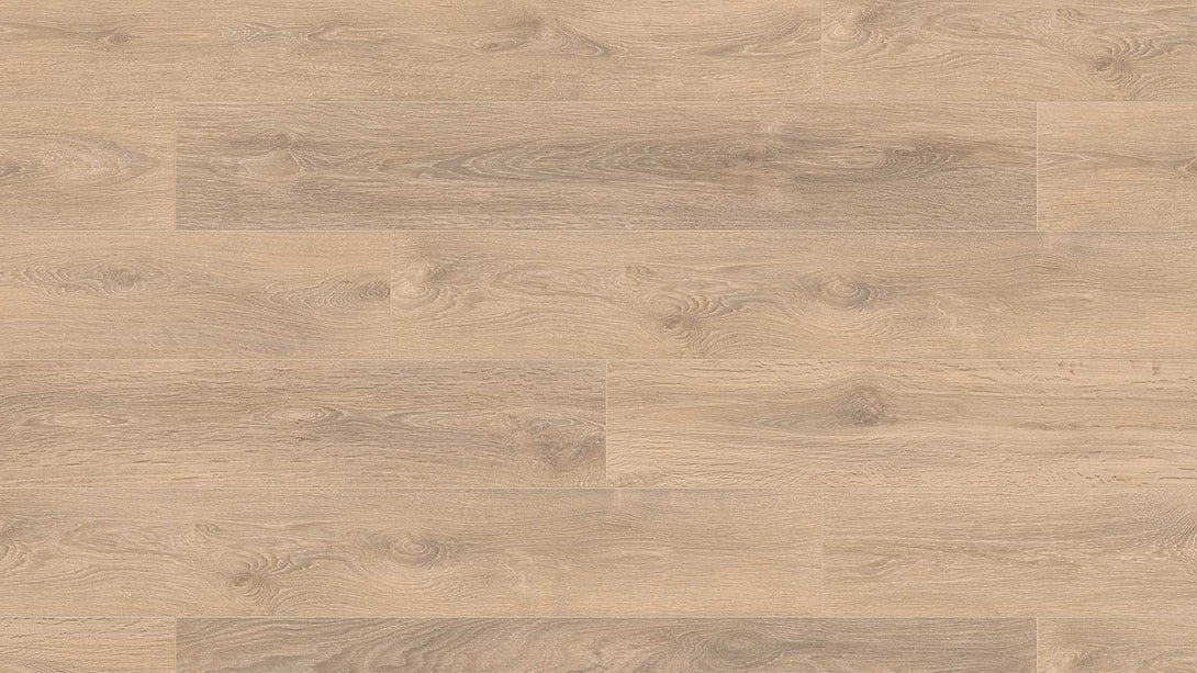 Eurostyle Organic Floor - Blonde Oak - Vinyl
