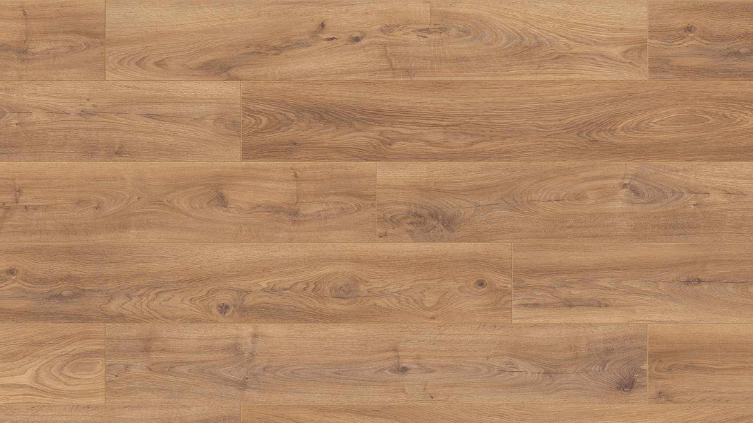 Eurostyle Organic Floor - Firebrand Oak - Vinyl