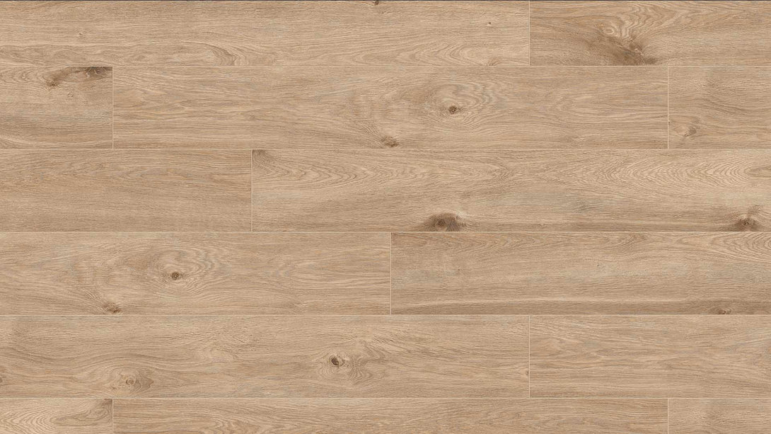Eurostyle Organic Floor - Stockholm Oak - Vinyl
