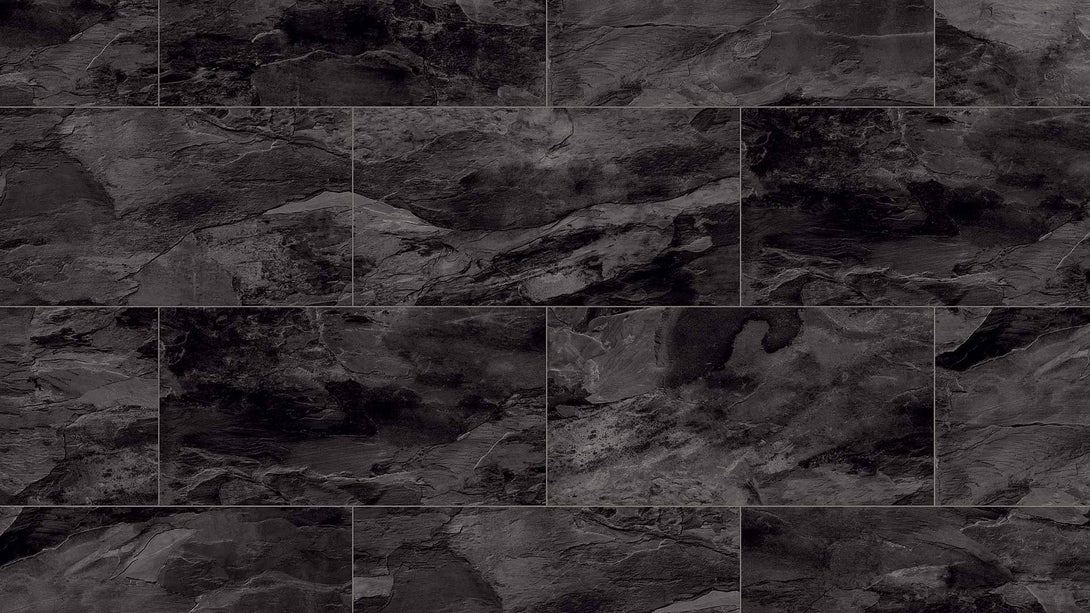 Eurostyle Organic Tile Design - Brecon Slate - Vinyl