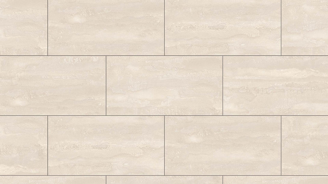 Eurostyle Organic Tile Design - Quicksilver - Vinyl