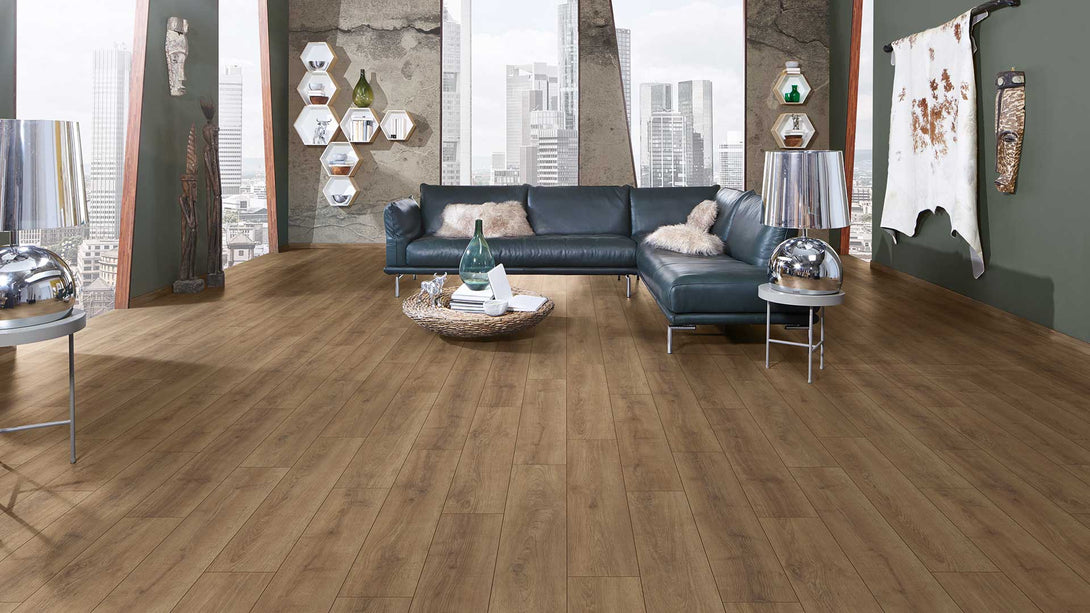 EUROSTYLE Readyfix Lounge - Clay Sola Oak - Laminate
