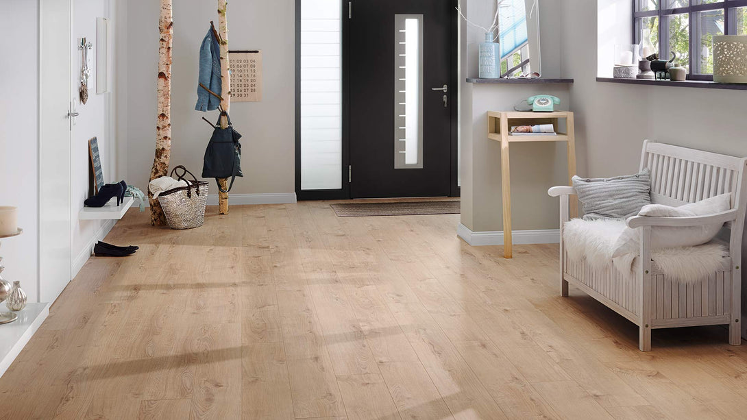EUROSTYLE Readyfix Lounge - Lakeland Oak - Laminate