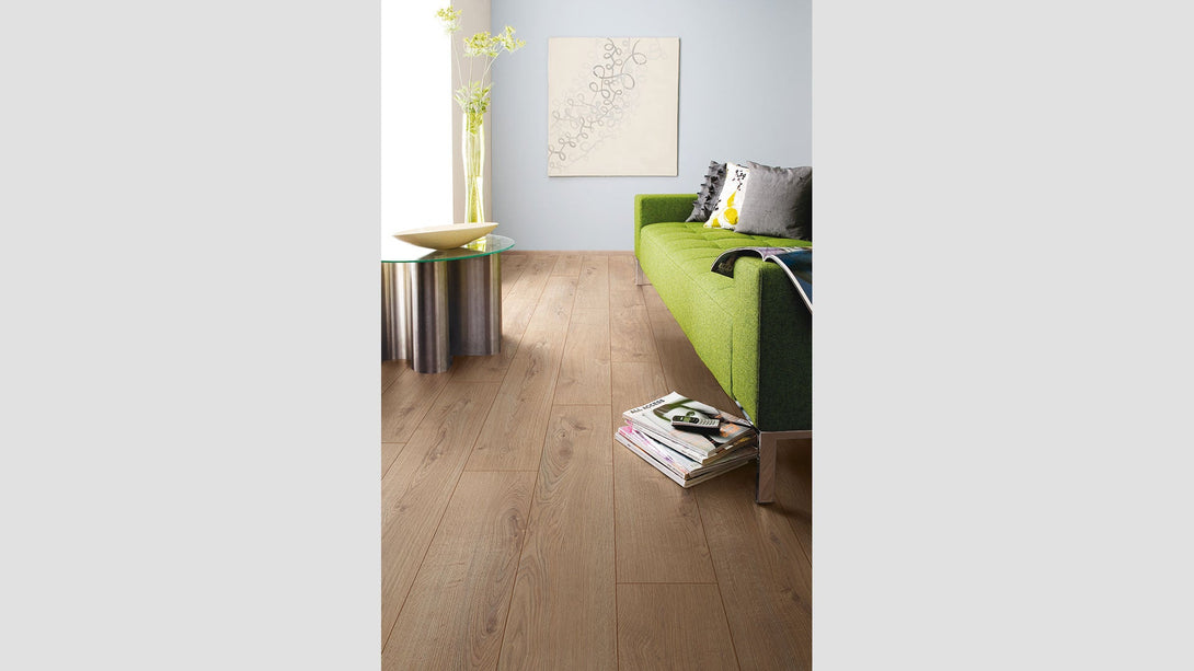 EUROSTYLE Readyfix Lounge - Lakeland Oak - Laminate