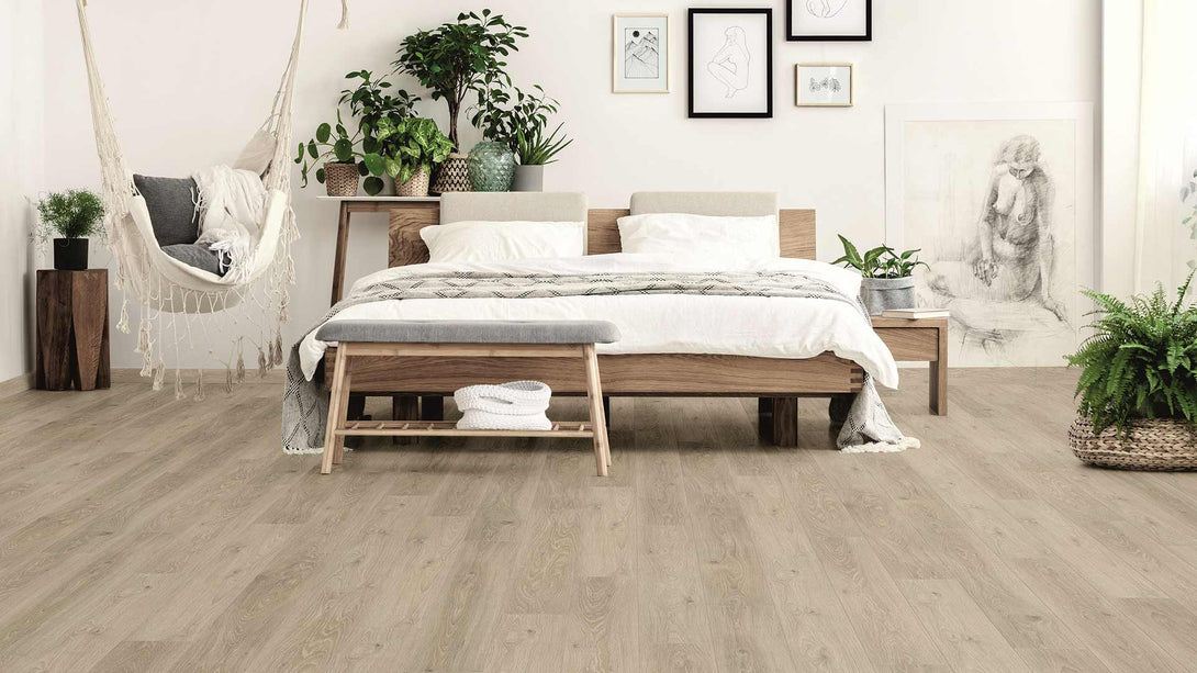 EUROSTYLE Readyfix Lounge - Oyster Pistachio Oak - Laminate