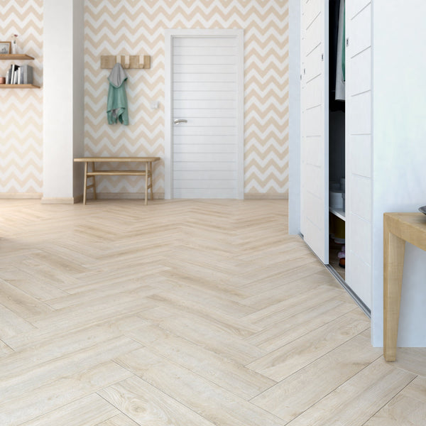 Floor tek - Alsa Floor Collection - Jefferson (Herringbone) - Laminate