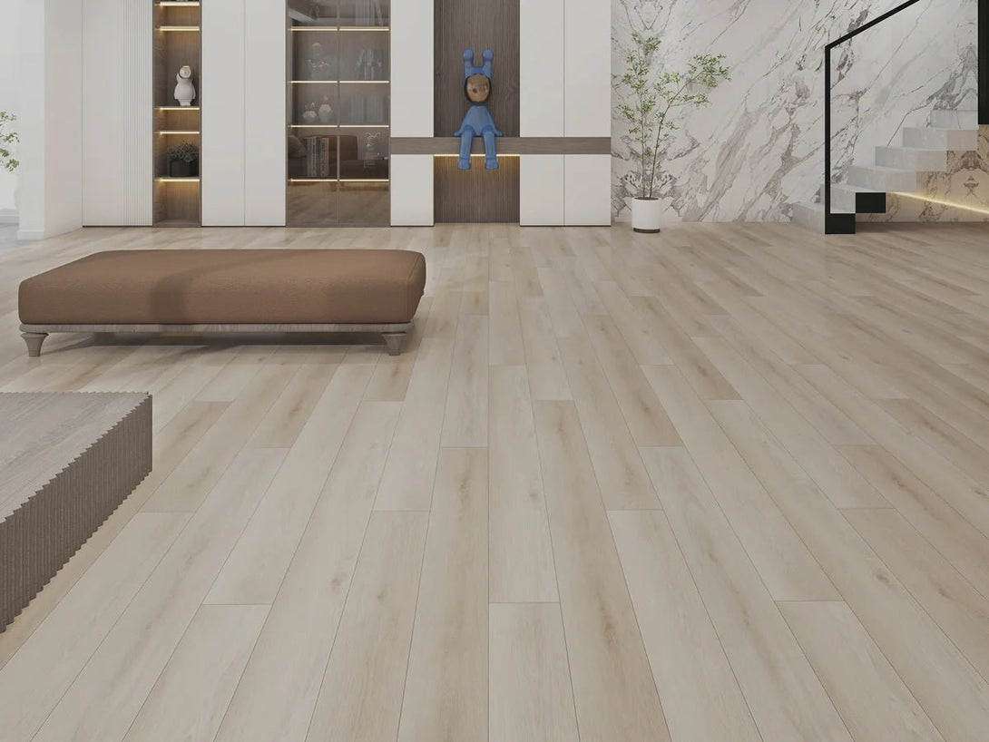 Floor Tek - Proline Collection - Birch - Vinyl