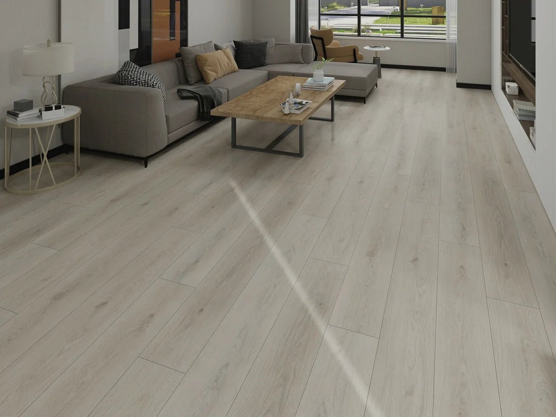 Floor Tek - Proline Collection - Shale - Vinyl