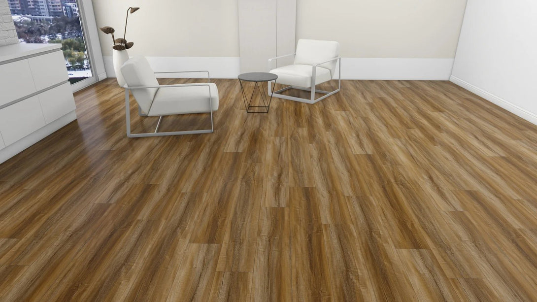 Floor Tek - Summit Collection - Clover - Vinyl