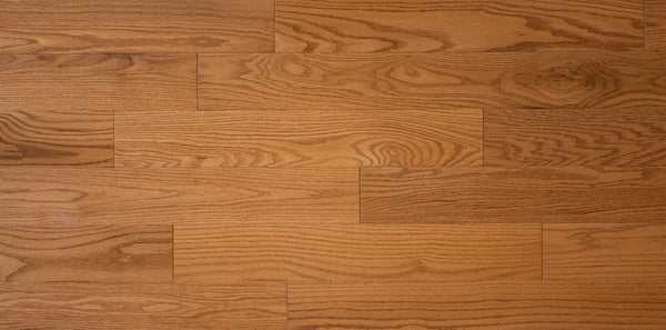 Grandeur Flooring - Contemporary Collection - Amaretto (Solid Wood) - Engineered Hardwood