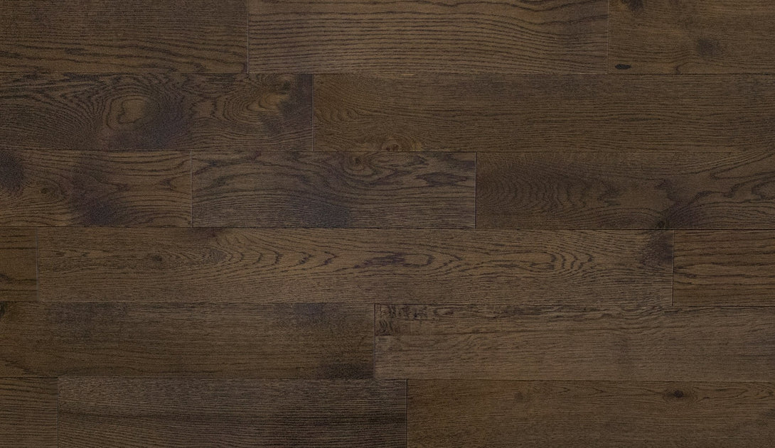 Grandeur Flooring - Contemporary Collection - Latte (Solid Wood) - Engineered Hardwood