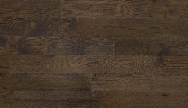 Grandeur Flooring - Contemporary Collection - Latte (Solid Wood) - Engineered Hardwood