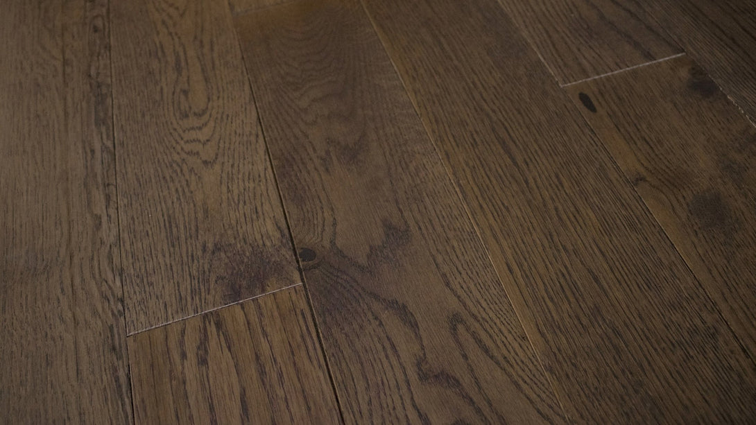 Grandeur Flooring - Contemporary Collection - Latte (Solid Wood) - Engineered Hardwood