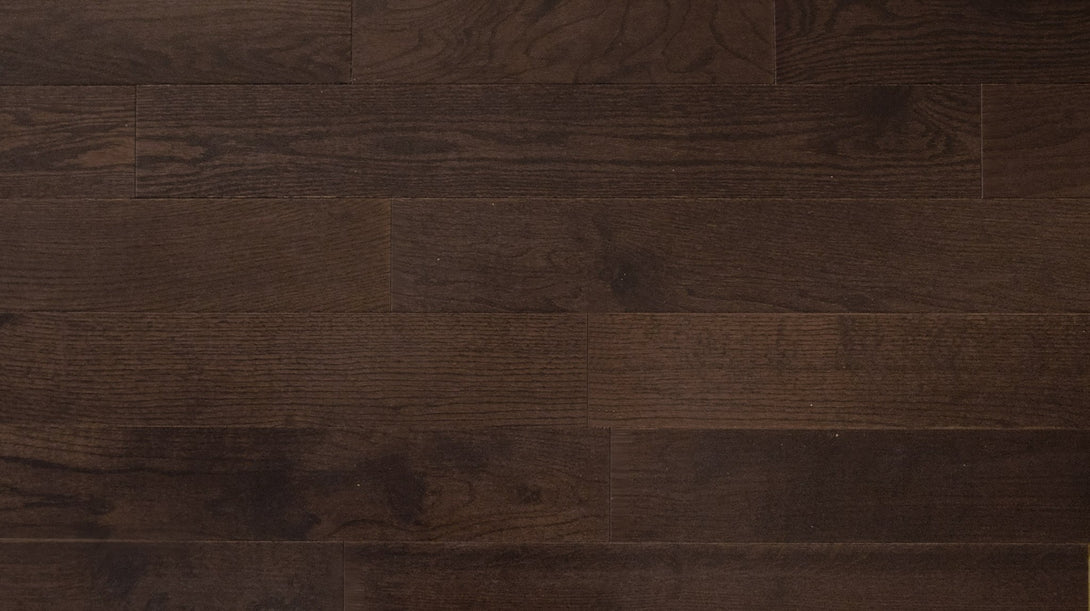 Grandeur Flooring - Contemporary Collection - Moka (Solid Wood) - Engineered Hardwood