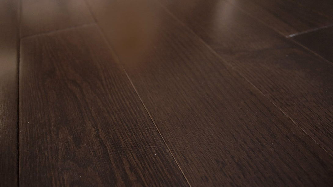 Grandeur Flooring - Contemporary Collection - Moka (Solid Wood) - Engineered Hardwood