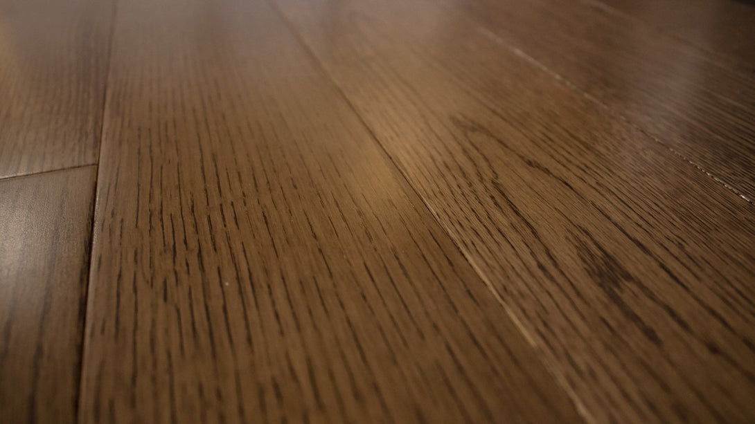 Grandeur Flooring - Contemporary Collection - Tree Bark (Solid Wood) - Engineered Hardwood