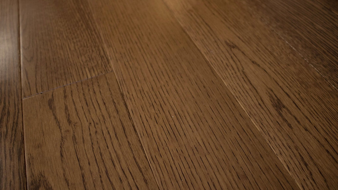 Grandeur Flooring - Contemporary Collection - Tree Bark (Solid Wood) - Engineered Hardwood