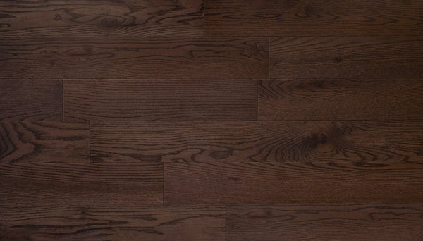 Grandeur Flooring - Contemporary Collection - Walnut (Solid Wood) - Engineered Hardwood