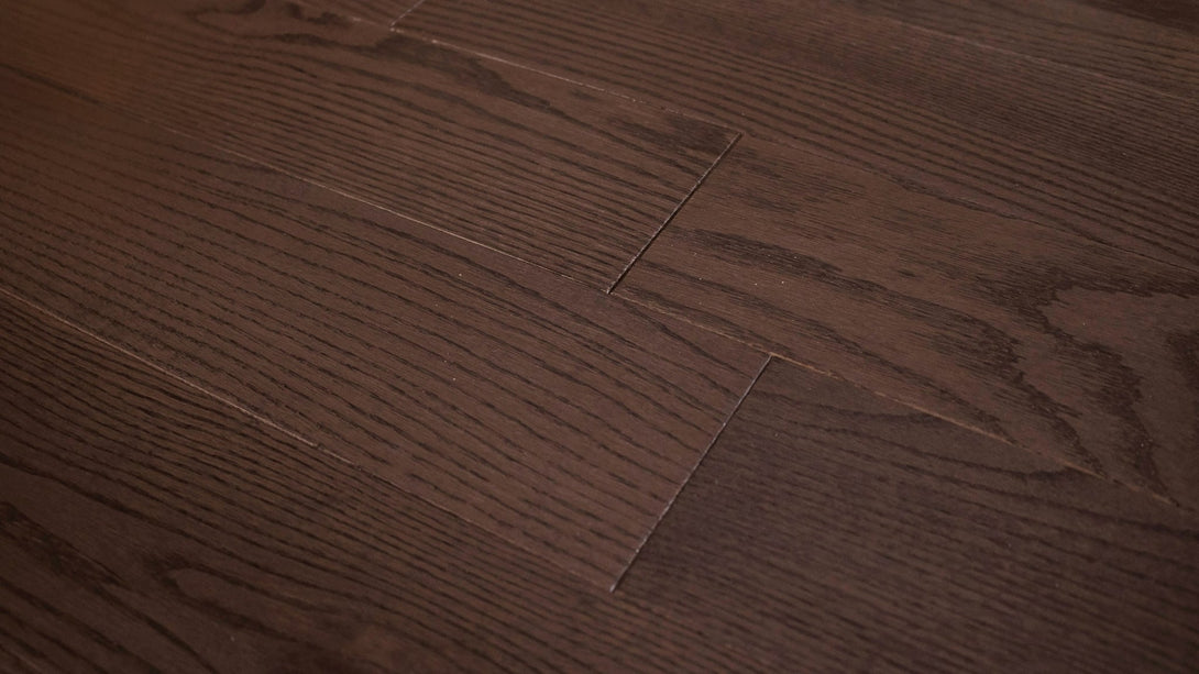 Grandeur Flooring - Contemporary Collection - Walnut (Solid Wood) - Engineered Hardwood