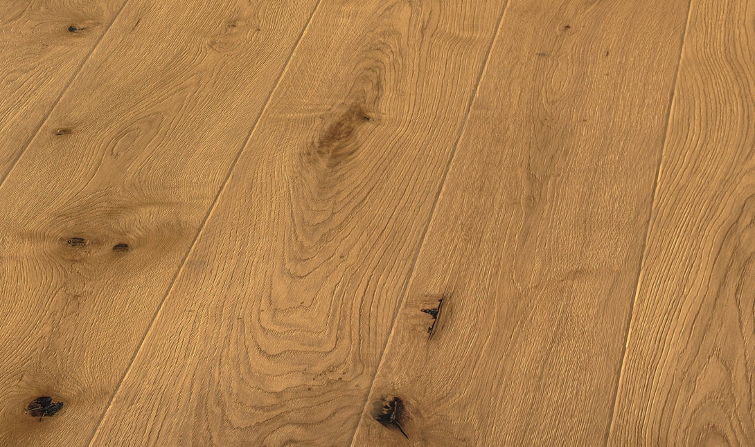 Grandeur Flooring - Crownland Collection - Sunspear - Engineered Hardwood