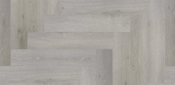 Grandeur Flooring - Designer Collection - Rice Lake (Heringbone) - Vinyl