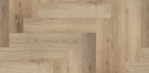 Grandeur Flooring - Designer Collection - Sambro (Heringbone) - Vinyl