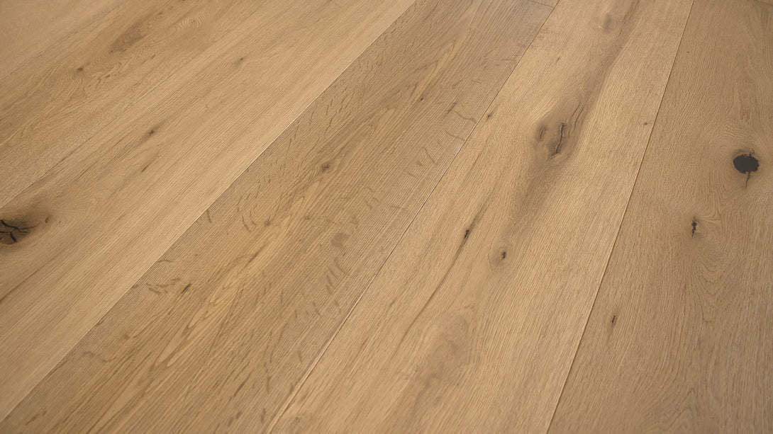 Grandeur Flooring - Enterprise Collection - Nordic Sand - Engineered Hardwood