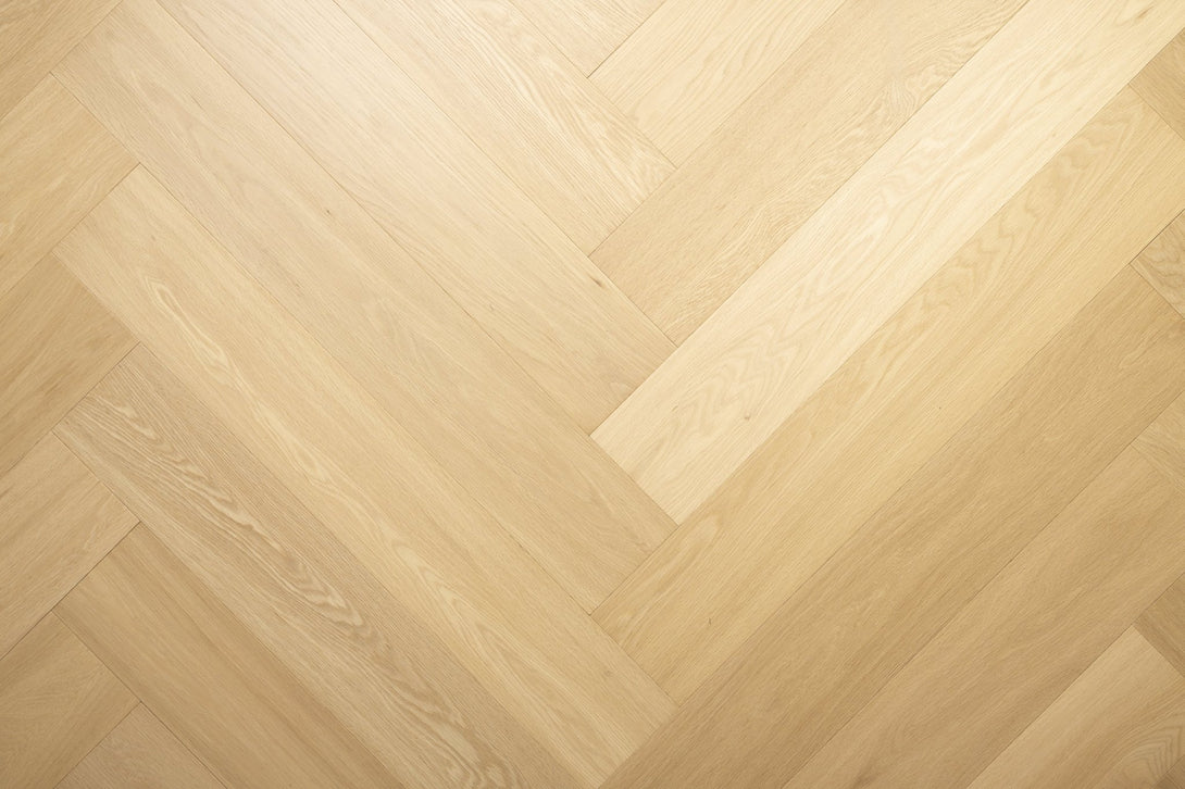 Grandeur Flooring - Heringbone Collection - Napa Valey - Engineered Hardwood