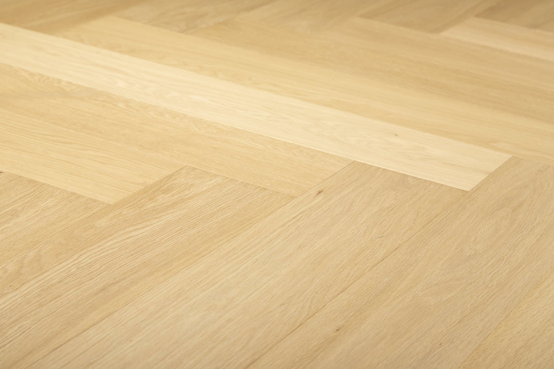 Grandeur Flooring - Heringbone Collection - Napa Valey - Engineered Hardwood