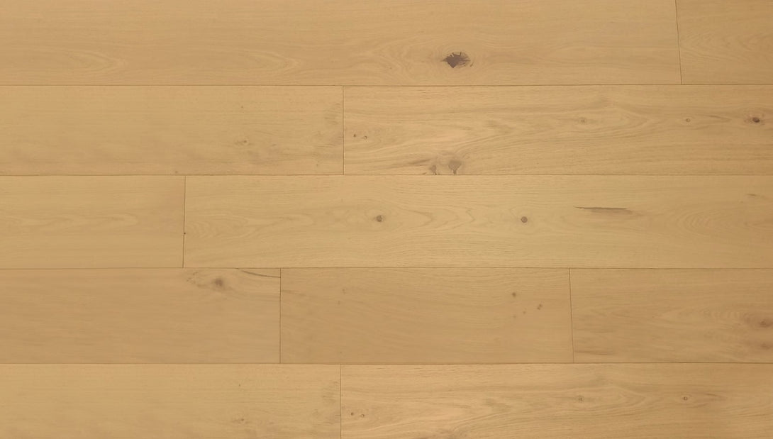 Grandeur Flooring - Metropolitan Collection - Moonfrost - Engineered Hardwood