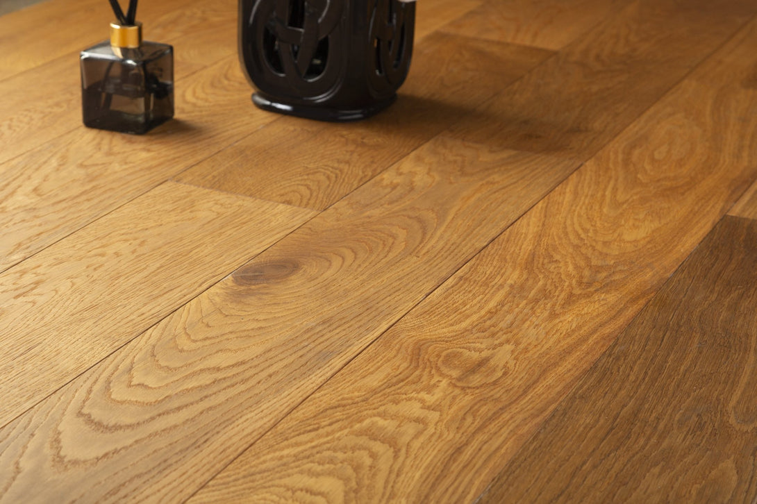 Grandeur Flooring - Sunshine Collection - Destin - Engineered Hardwood