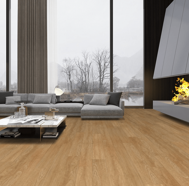 Harbinger Floors - Contract Series - Bonsai Maple - Vinyl