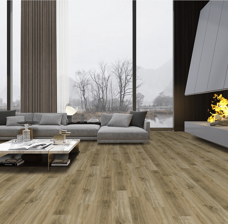 Harbinger Floors - Contract Series - Sienna - Vinyl