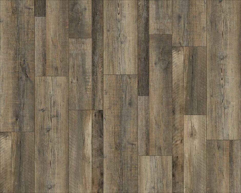 Harbinger Floors - Craftsman Collection - Farmhouse Umber - Vinyl