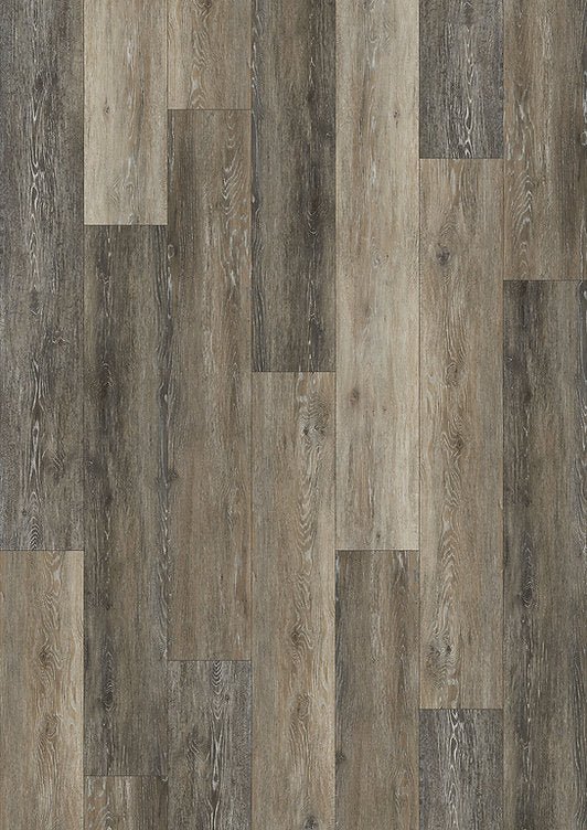 Harbinger Floors - Craftsman Collection - Oak Driftwood - Vinyl