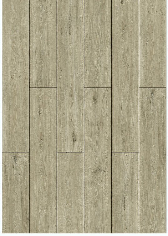 Harbinger Floors - Craftsman Collection - Silver Oak - Vinyl