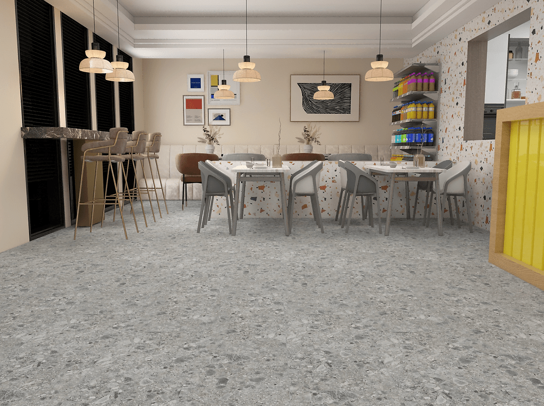 Harbinger Floors - Craftsman Collection - Terrazzo - Vinyl