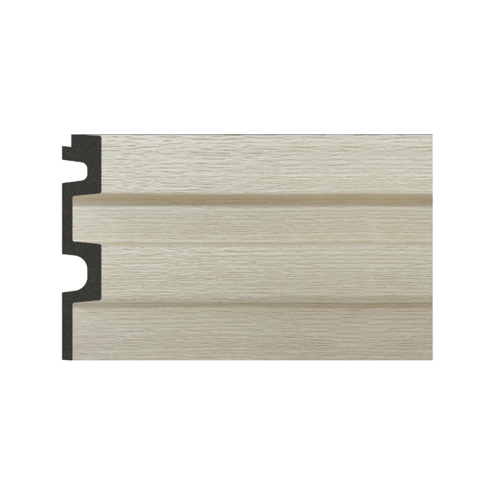 Home's Pro - PVC Wall Panel Elegance Series - Coconut - Wall Panels