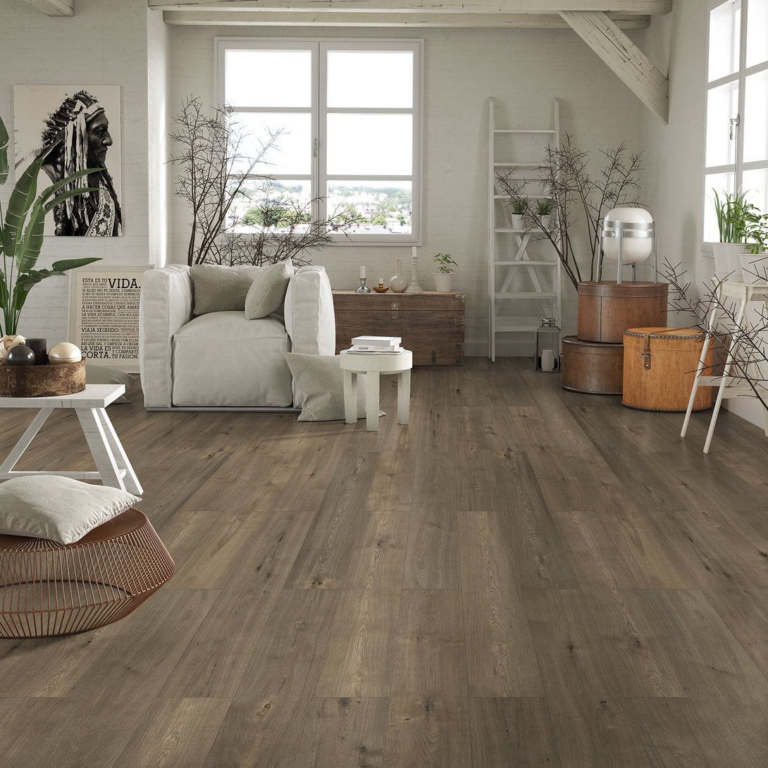 Inhaus - Elandura Collection - Tuscan - Vinyl