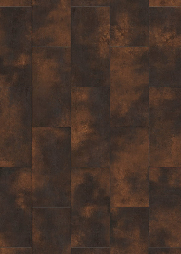 Inhaus - Elandura Tile Collection - Hazelnut - Vinyl