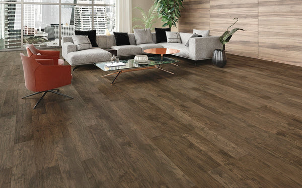 Inhaus - Inspiration Collection - Grizzly - Laminate